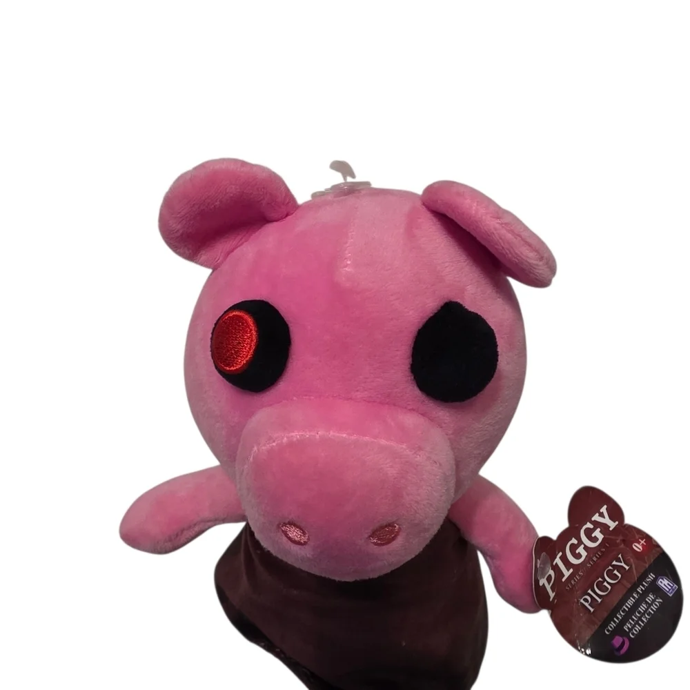 PIGGY Video Game Collectible Plush- 9